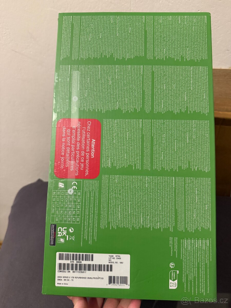 Microsoft Xbox Series X 1TB - 6