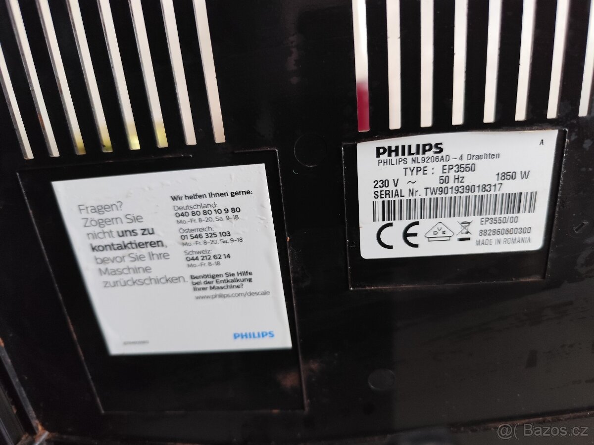 Kávovar Philips - 6