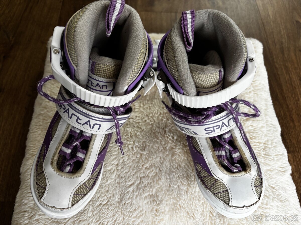 Brusle 2v1 Spartan, vel 30-33 - 6