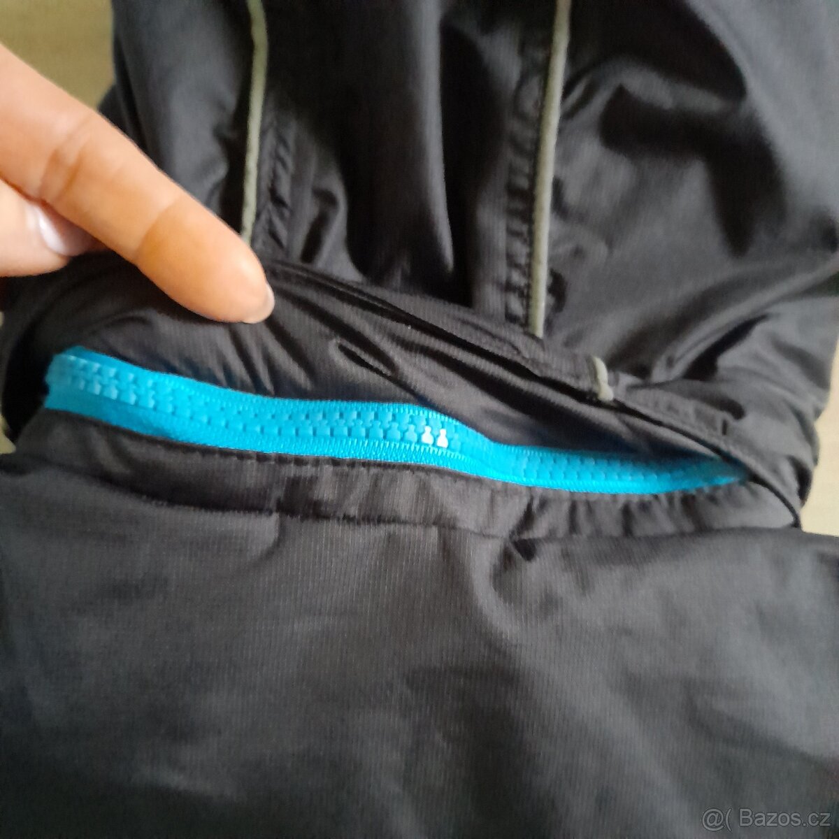 Dětská zimní bunda vel.122 - 6