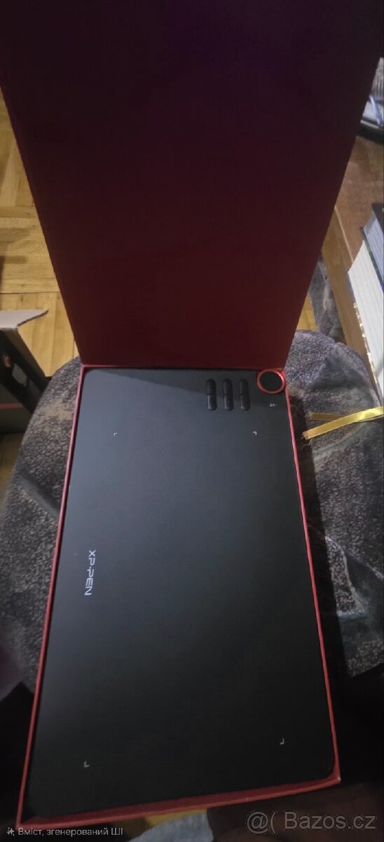 🎨 XP-Pen Deco 03 – grafický tablet + pero + USB-C kabe - 6