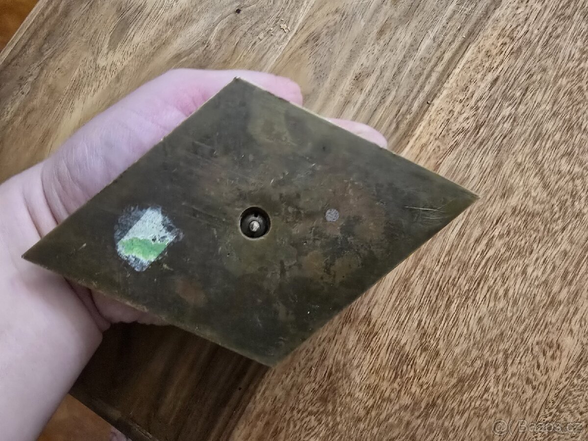 KRASNÉ STARÉ TĚŽÍTKO ČAKO RAKOUSKO- UHERSKO - 6