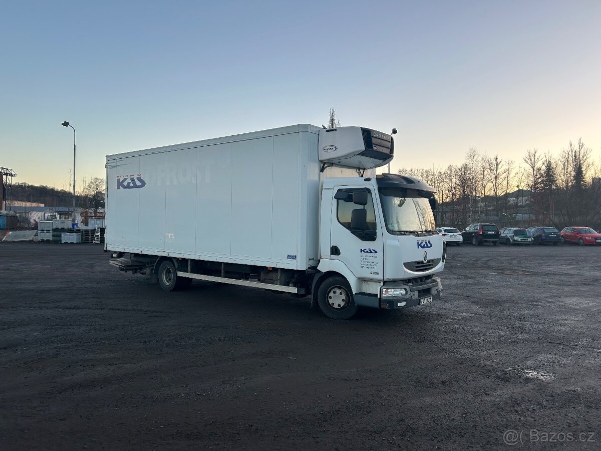 Renault Midlum 220 DXi Frigo - 6
