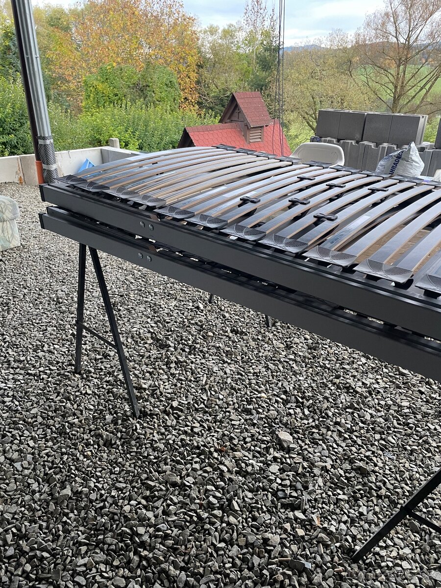 Lamelový rošt Diamona Microflex KF/GF – 100 × 200 cm - 6