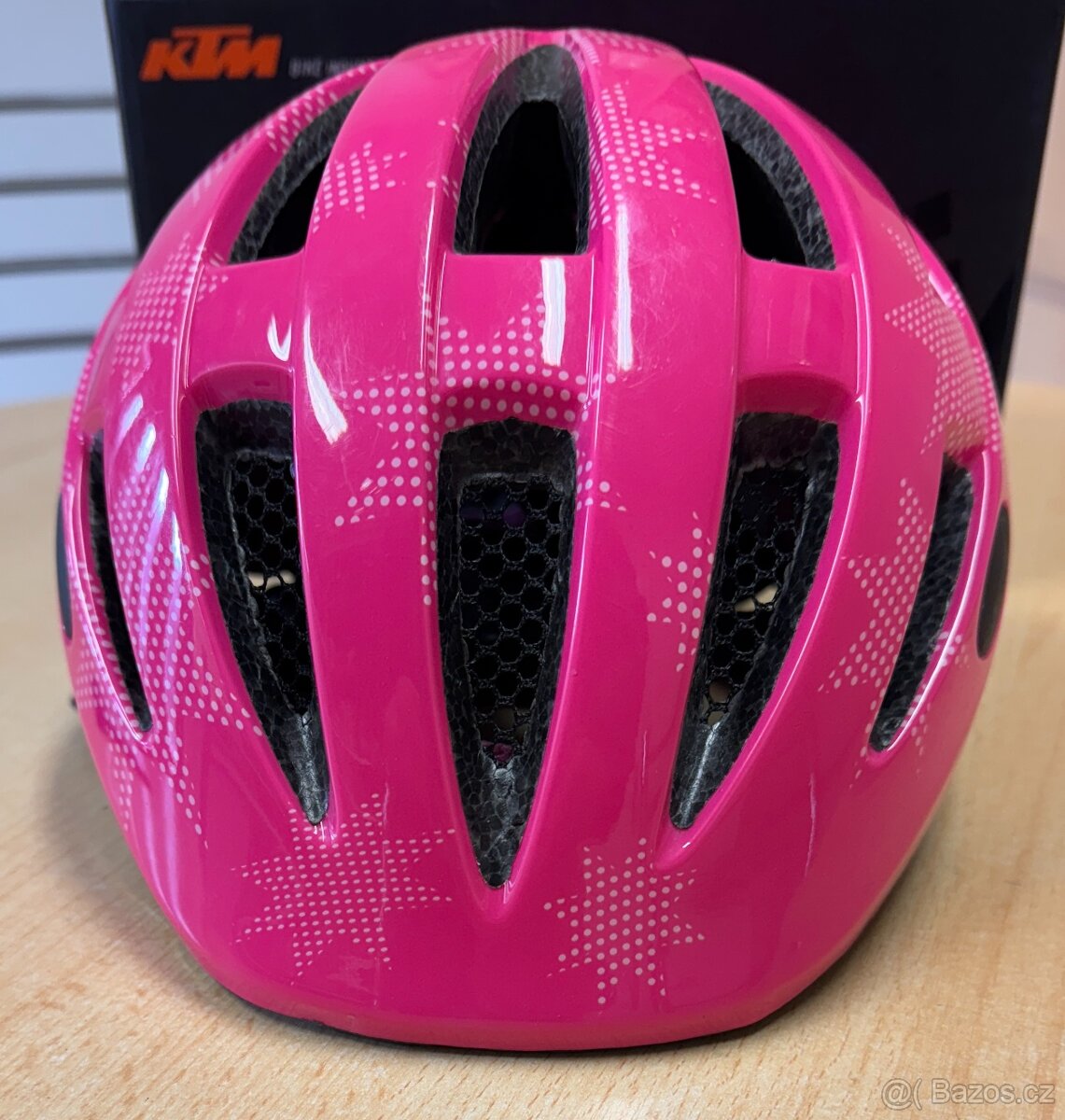 Dětská helma KTM Factory Line Kids - 6