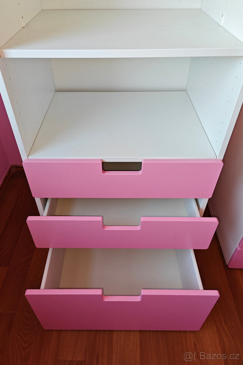 Dětské skříně IKEA - 6