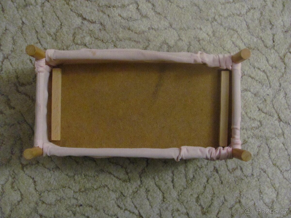 postílka pro panenky - 6