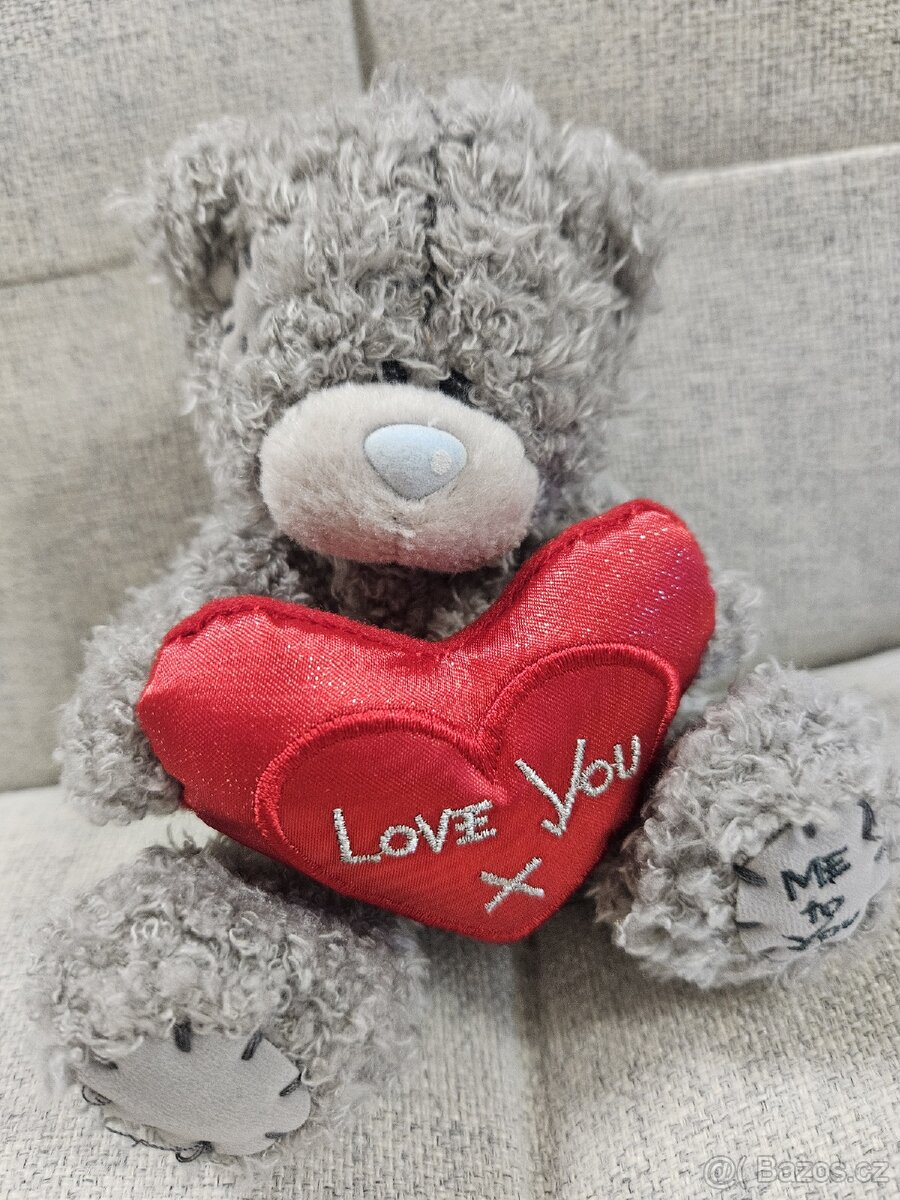 Medvídek Me to you 13cm - 6