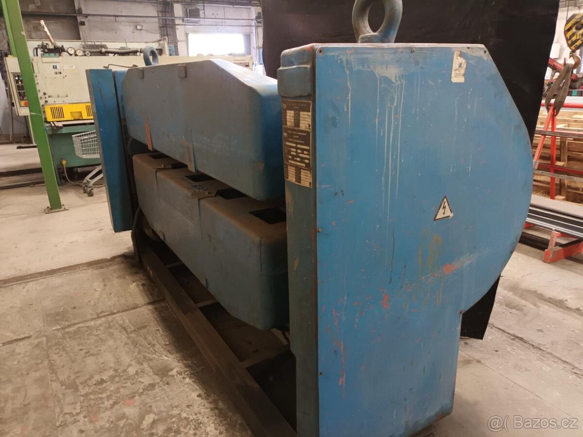 Ohýbačka plechů ZTS XOCM 2000/4 (7514) - 6