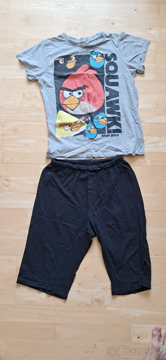 2x letní pyžamo - 6