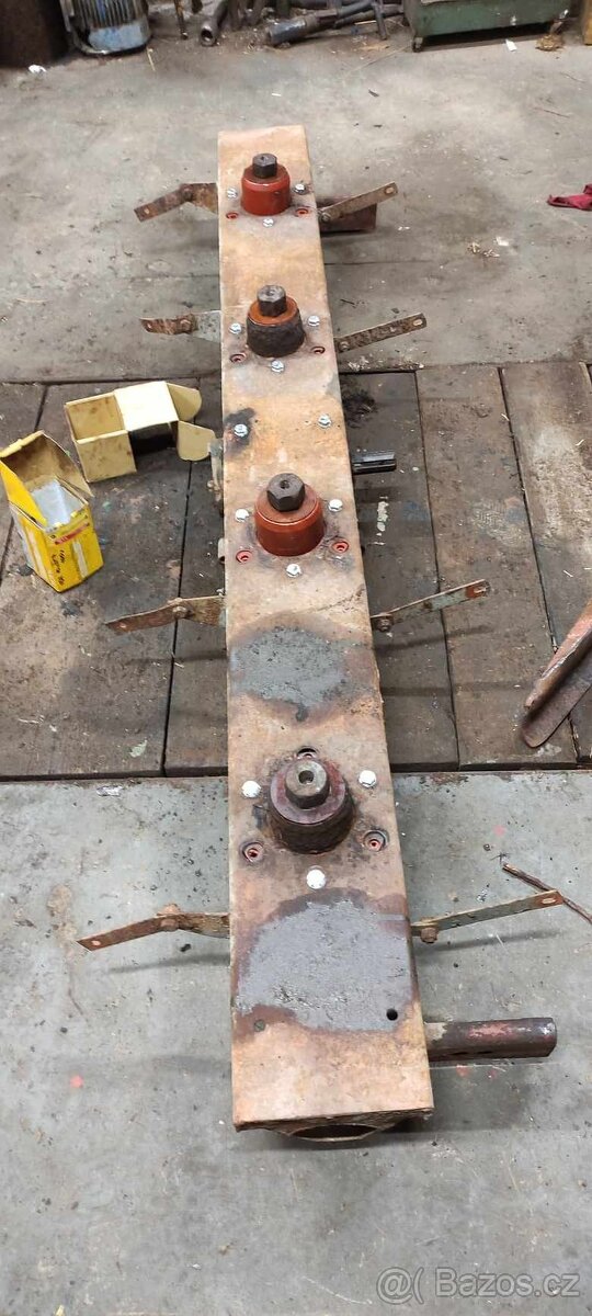 rozmetadlo RUR stůl - 6