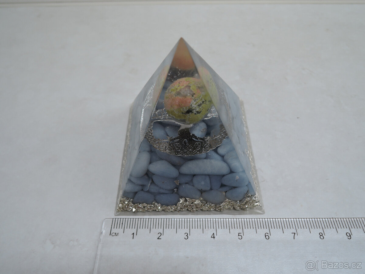 prodám orgonity z pryskyřice - 6