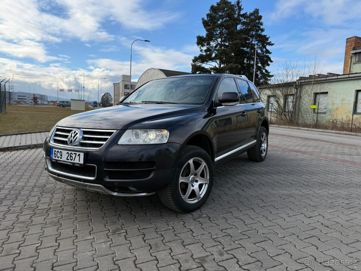 Touareg V10TDI - 6