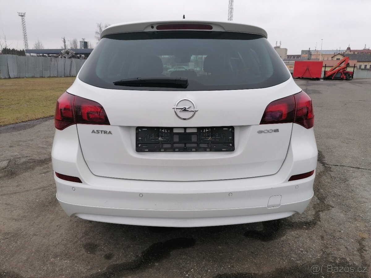 Opel Astra 1.7 CDTi 96kw OPC line - 6