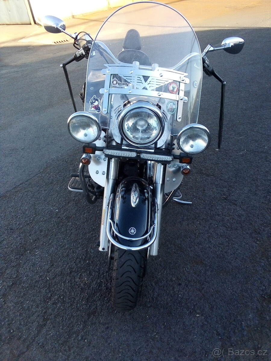 Yamaha XV 1600 WildStar - 6