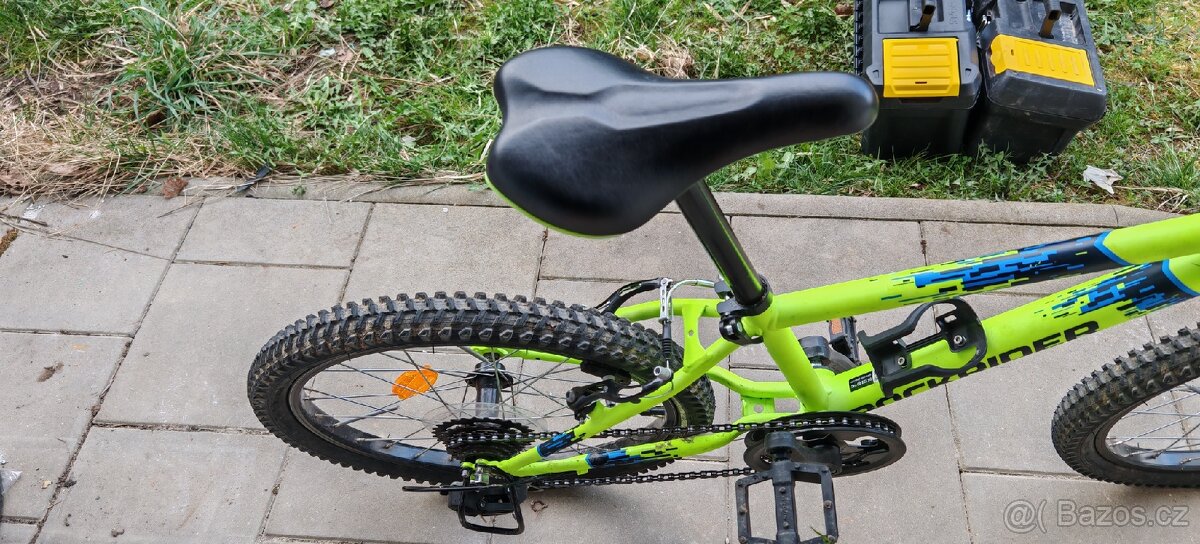 Dětské horské kolo (20") – TOP stav - 6
