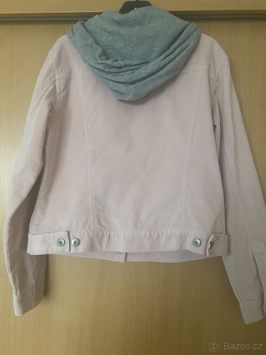 Manžestrová bunda - 6