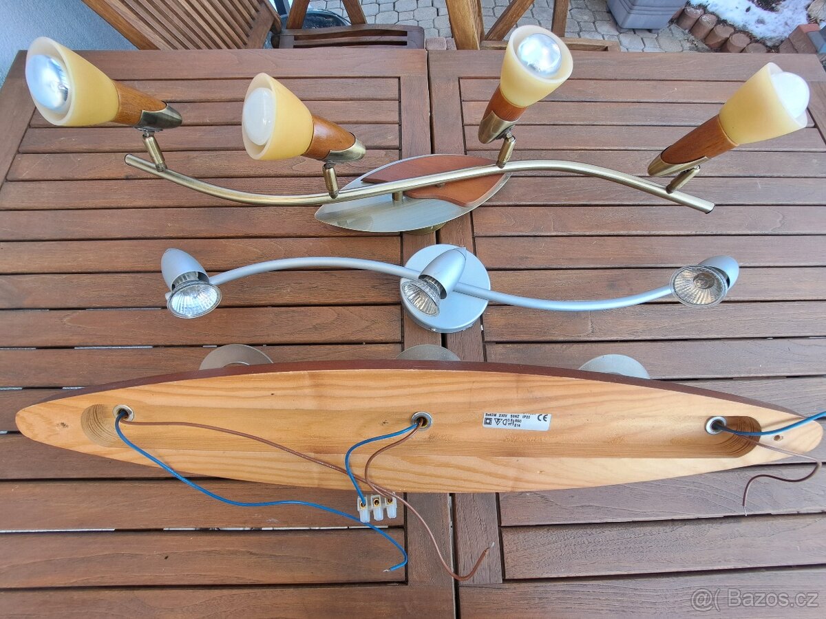 Stropní bodová světla - 6