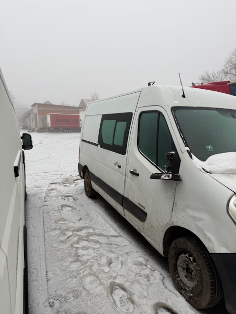 Renault Master 7míst - 6