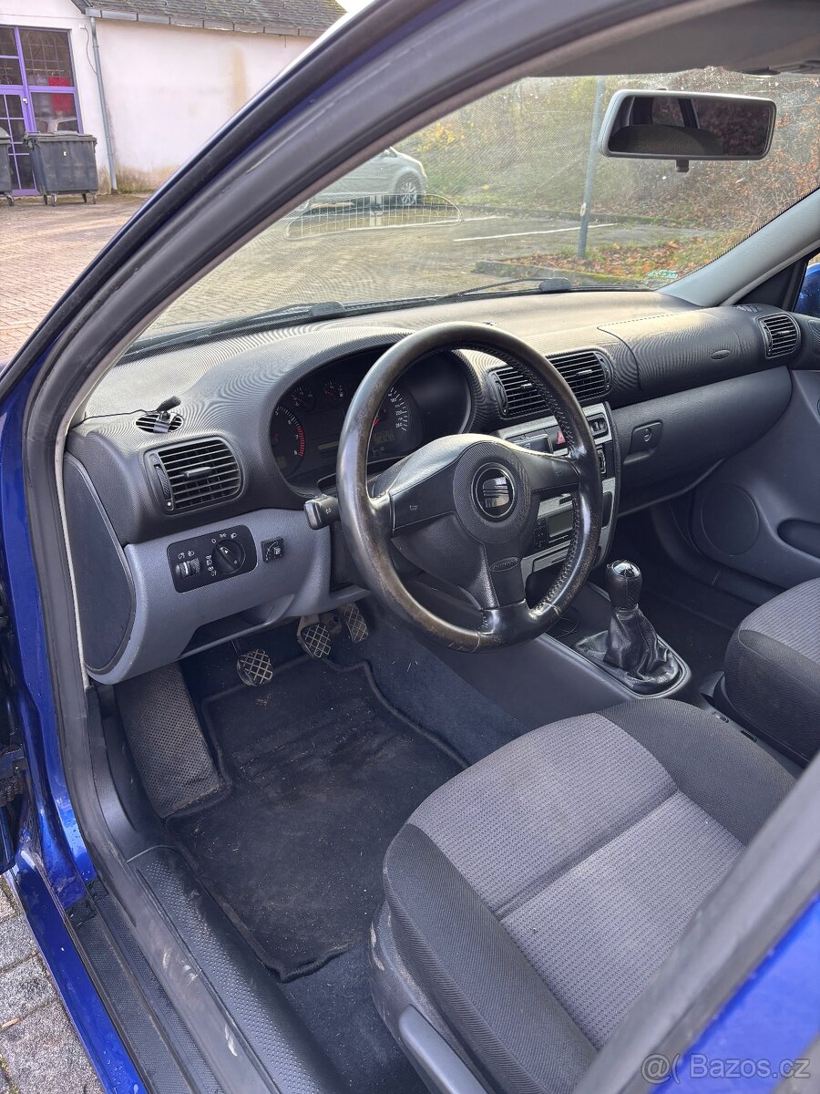 Prodám Seat Leon - 6