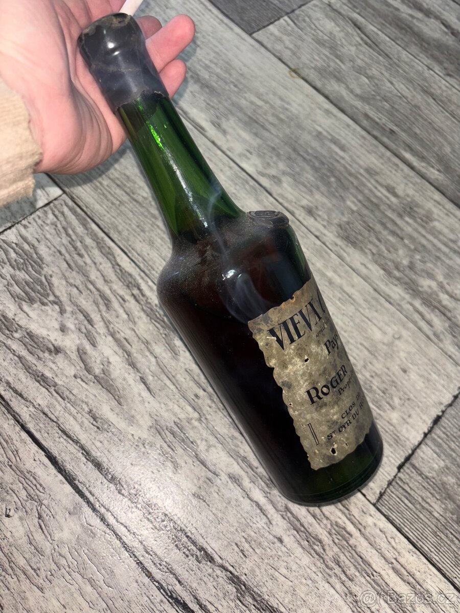 Calvados Roger Groult – ročník 1939 - 6