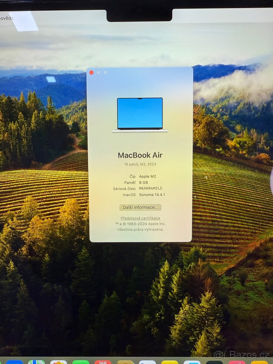 MacBook Air 15” M2 (2023) - 6