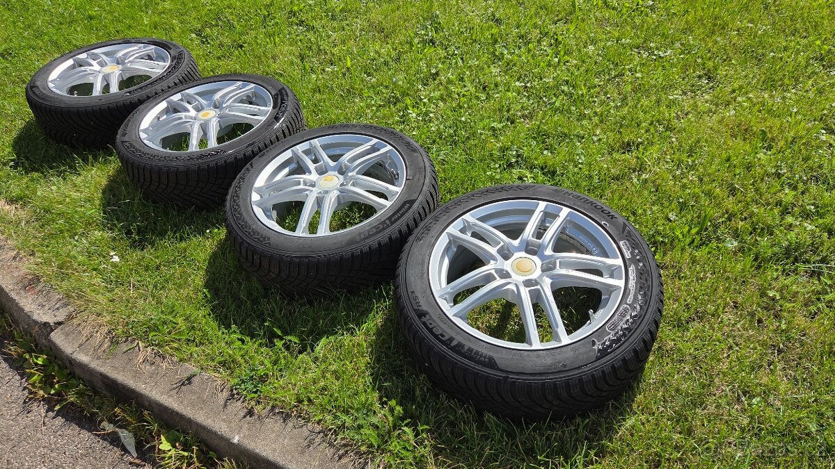 Al kola r17 5x112 et40 - 6