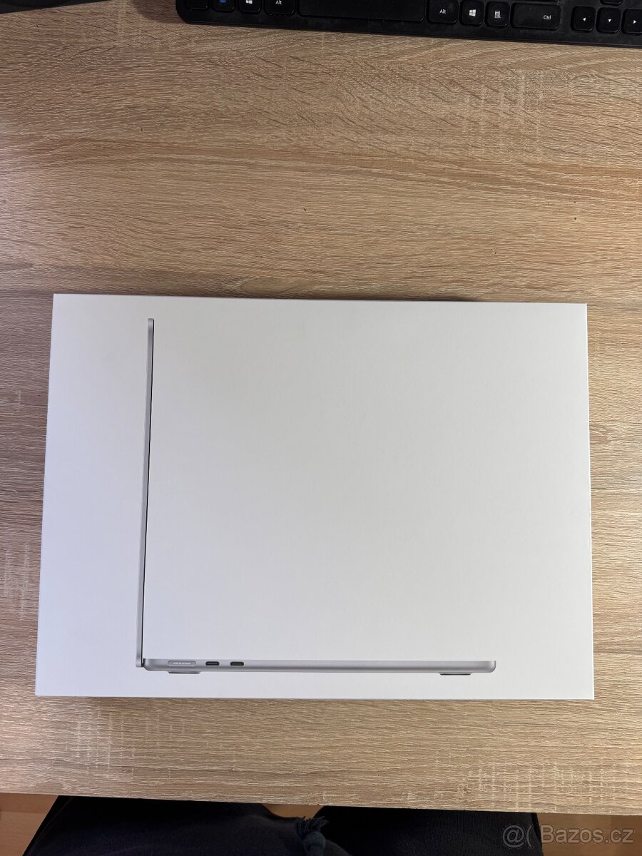 🔥 NOVÝ MacBook Air M5 13,6" 16GB, 512GB - 6