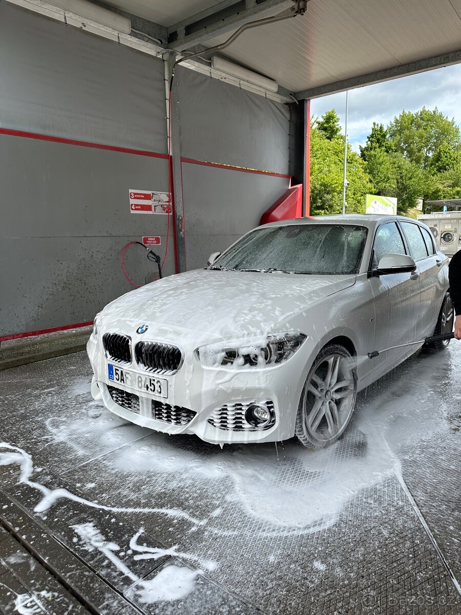 Bmw 1 118i Mpaket, automat - 6
