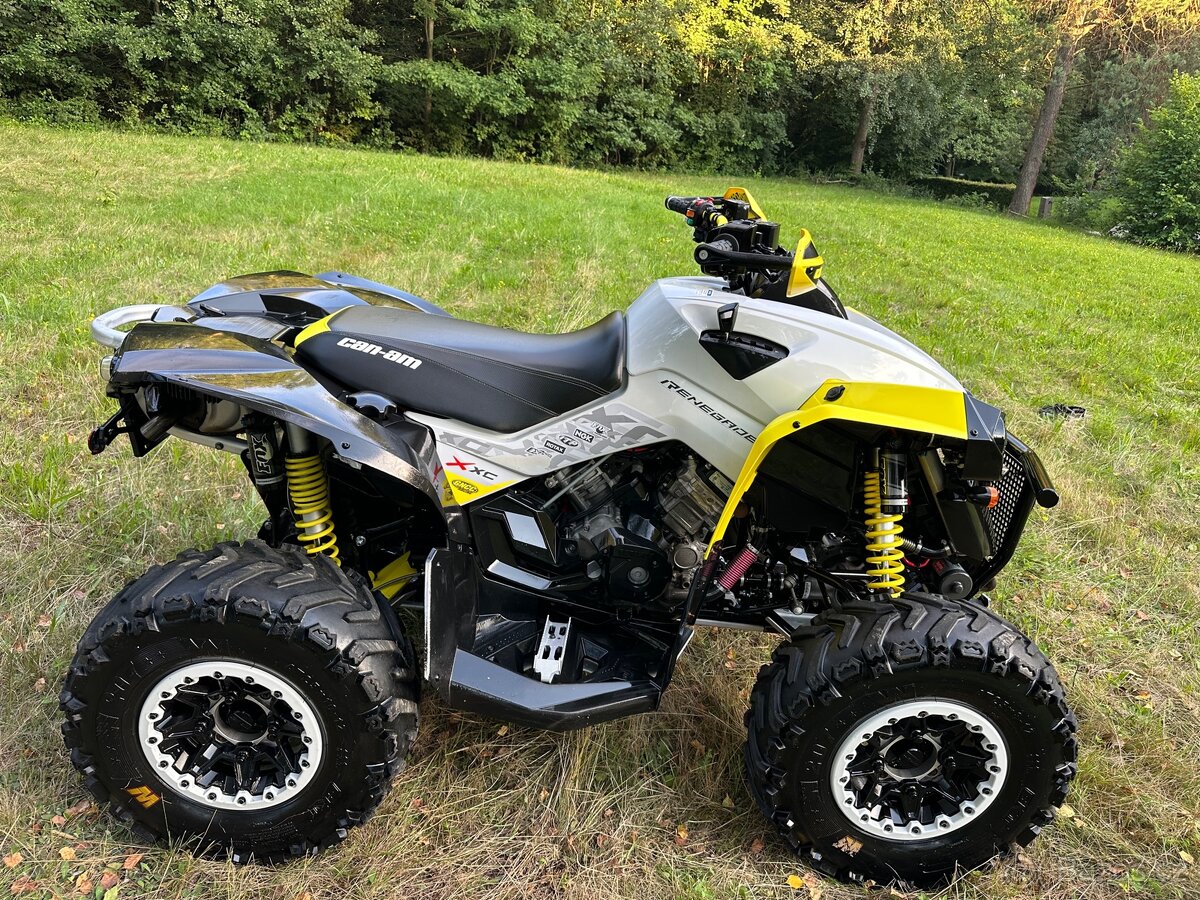 CAN AM RENEGADE 1000R XXC - 6