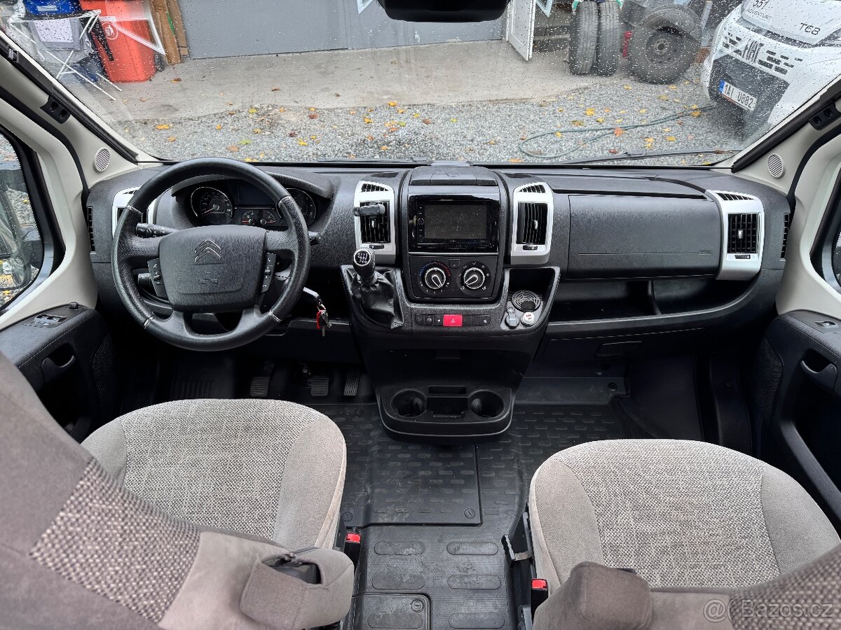 POSSL 2WIN Plus vestavba, 2024, solar, kamera,nosič, markýza - 6