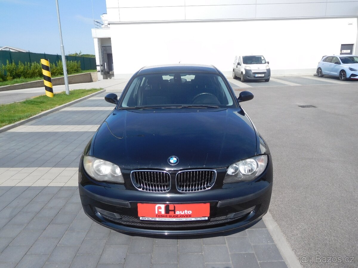 BMW 116 1.6i Sport, 90 kW, 116I, Klima - 6