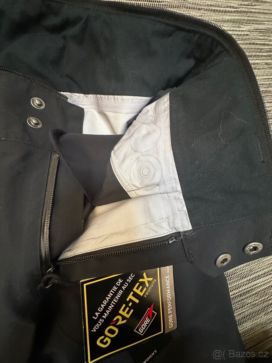 Zcela nové kalhoty Norrøna Lofoten goretex - 6
