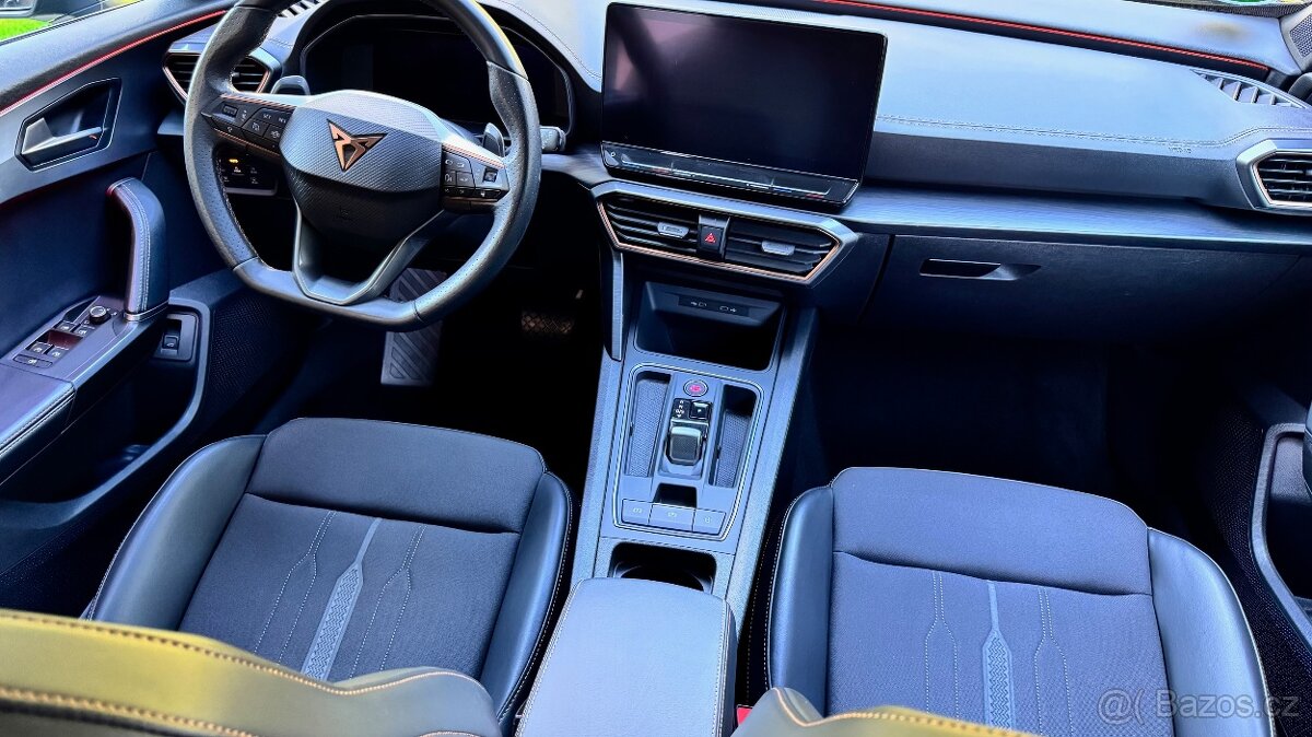 Cupra Formentor 2.0 TDI, 110 kw DSG, 4drive 4x4 03/2023 - 6