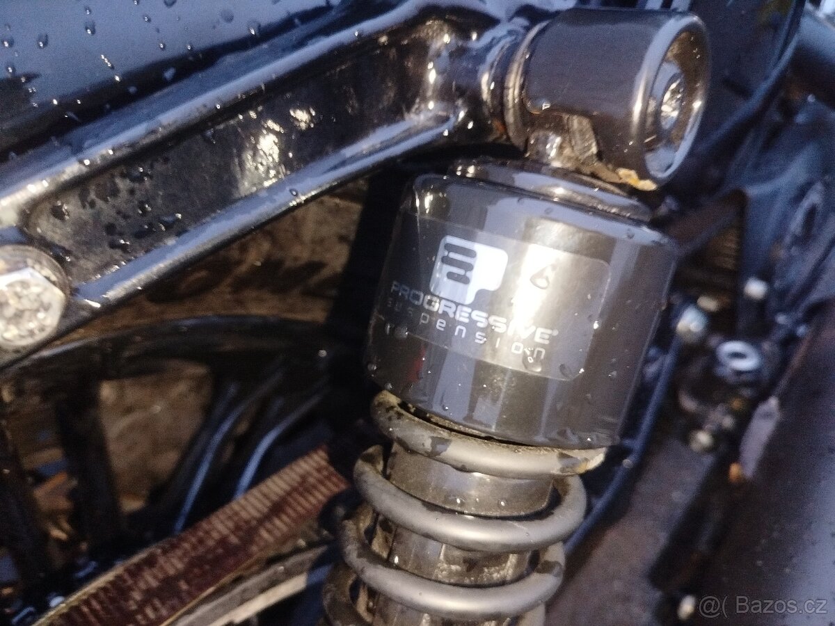 Harley Davidson 48 forty eight 105 PS , 105Nm Dynojet - 6