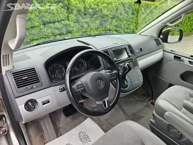 VW California 2.0 TDI 2013,DSG,Webasto,Tažné,Kemp,Navi. - 6