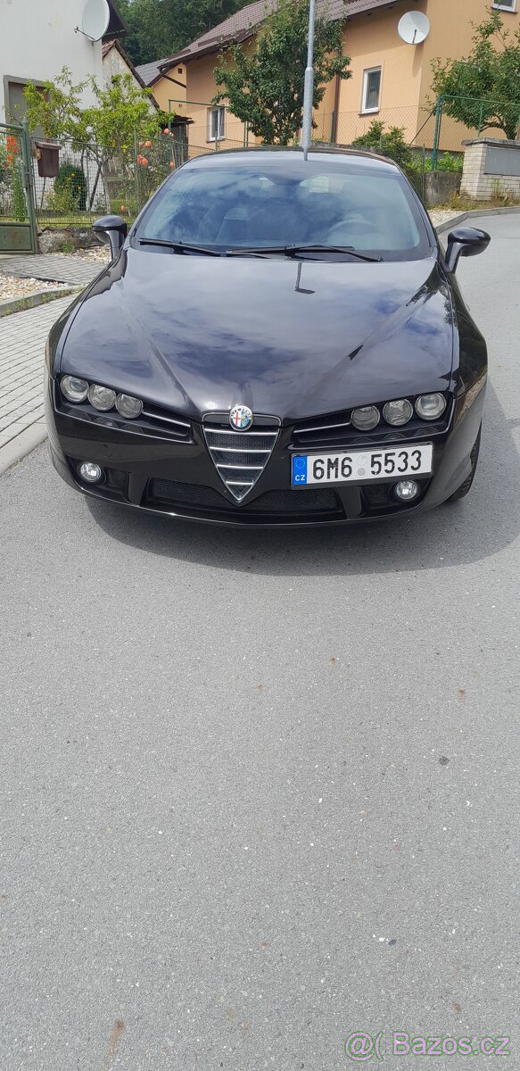 Alfa Romeo Brera 2.0 jtd - 6