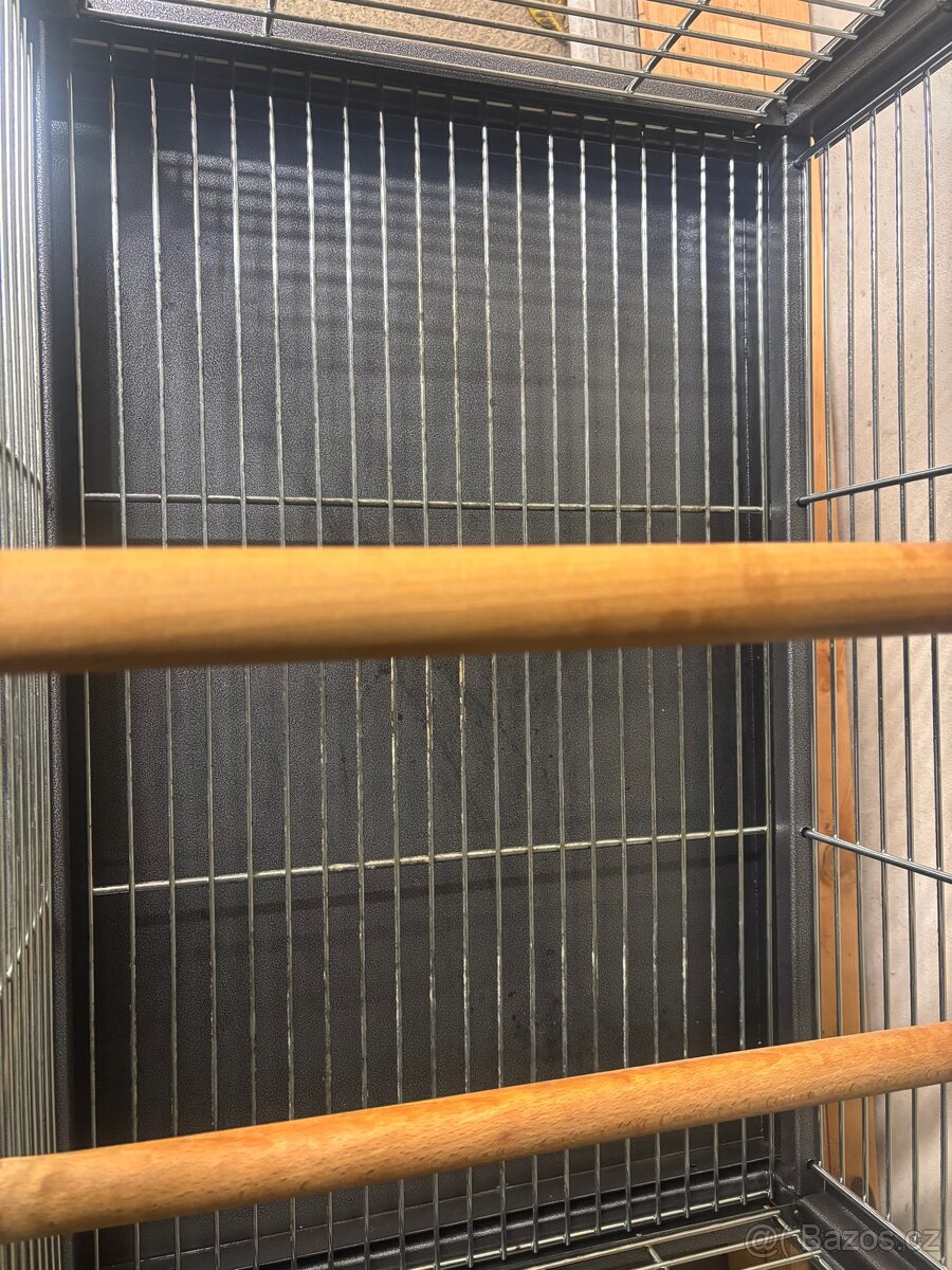 Voliéra Omega lll - 6