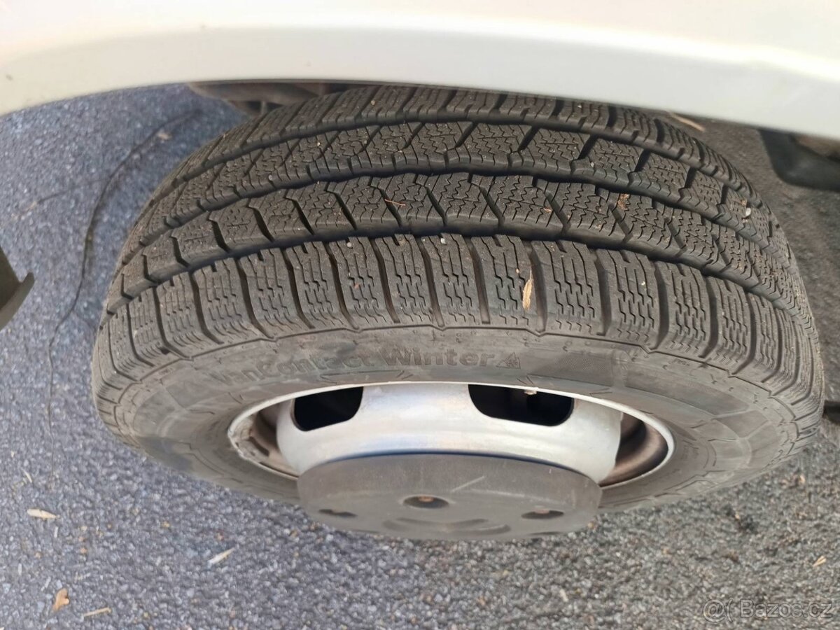 Odtahovka Mercedes-benz Sprinter - 6