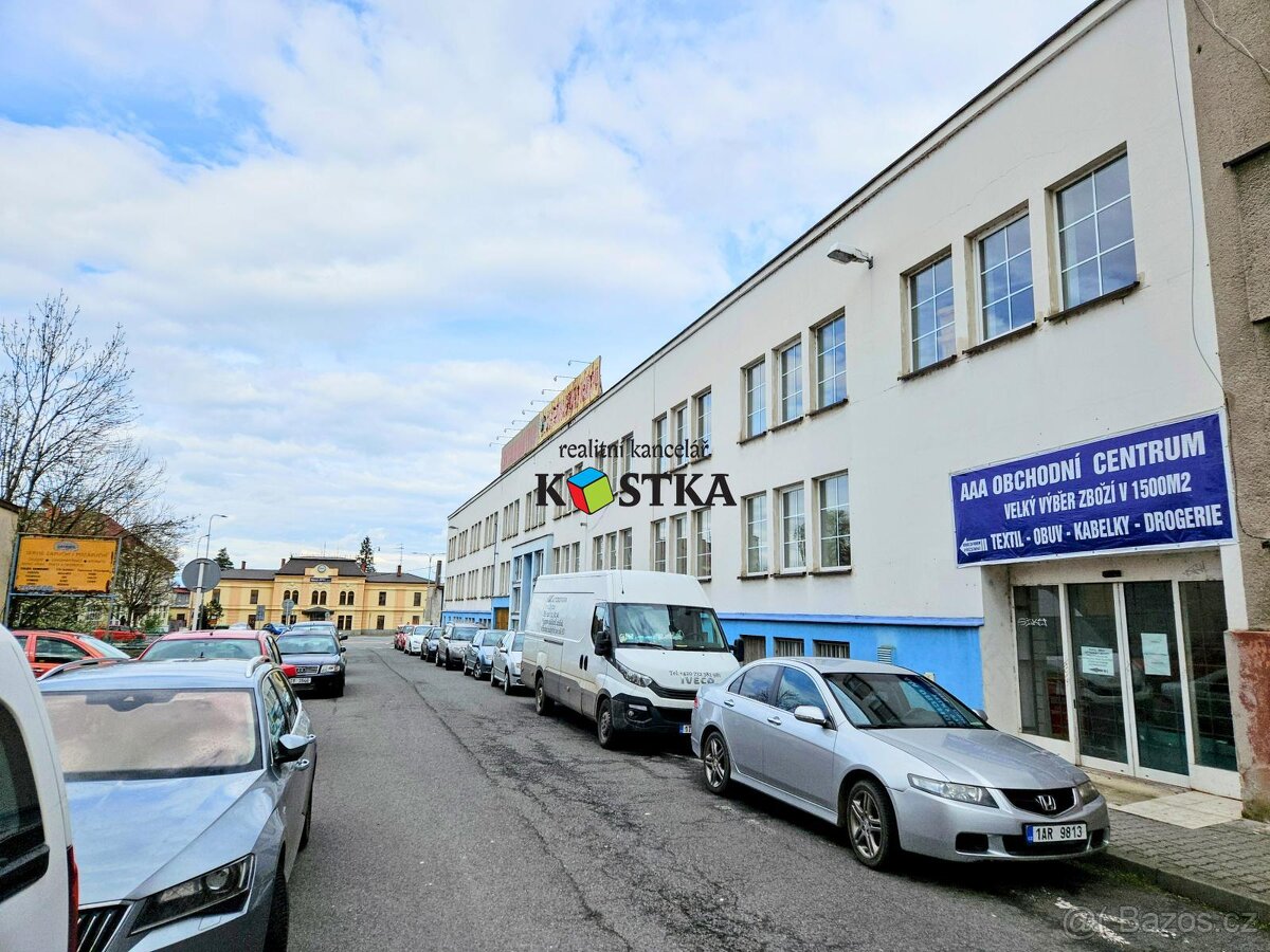 obchodní prostory a nájemní dům Nový Jičín - 6