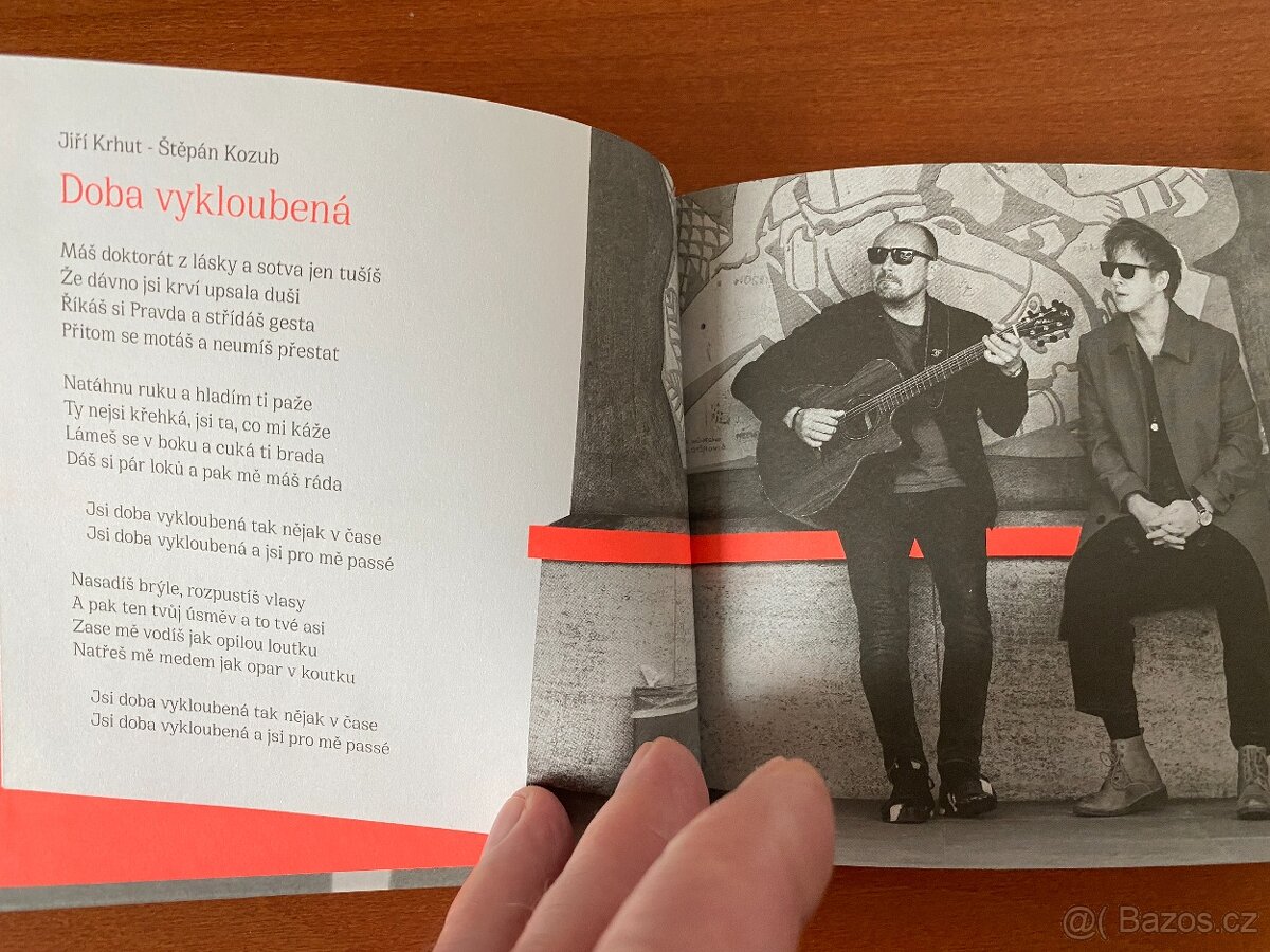 CD Krhut-Kozub Prásknu bičem - 6