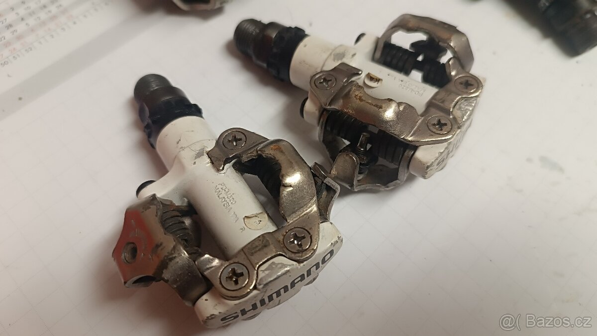 prodam spd pedaly a platformy - 6