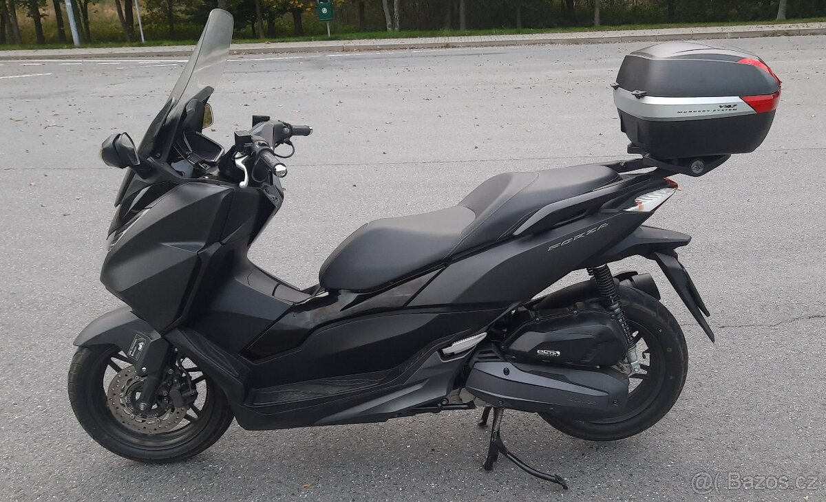 Honda Forza 125 ABS - 6