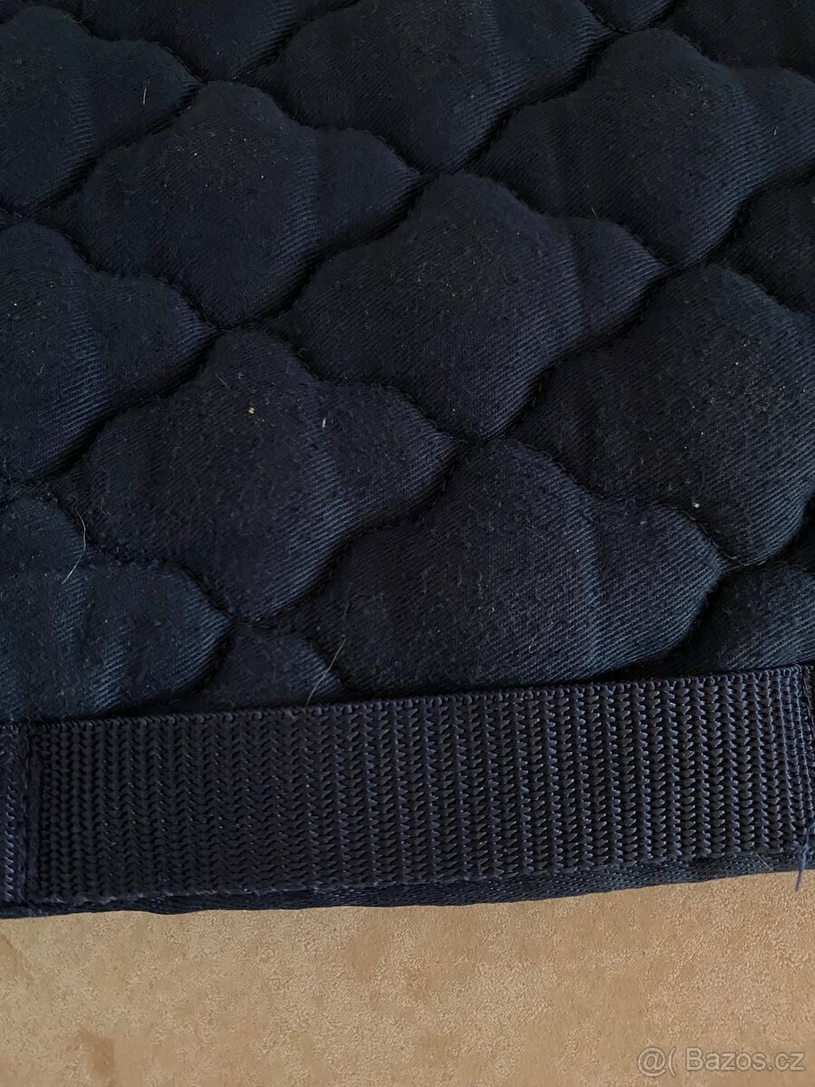 Podsedlová dečka pony - 6