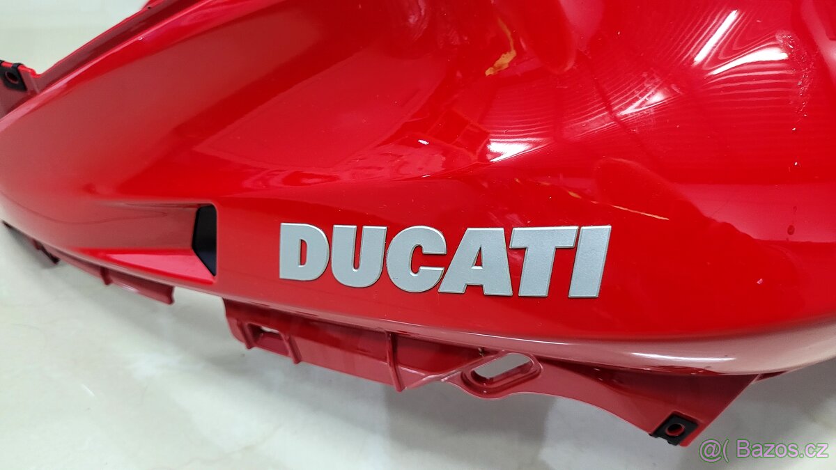 Kryt nádrže Ducati Multistrada V4 - 6