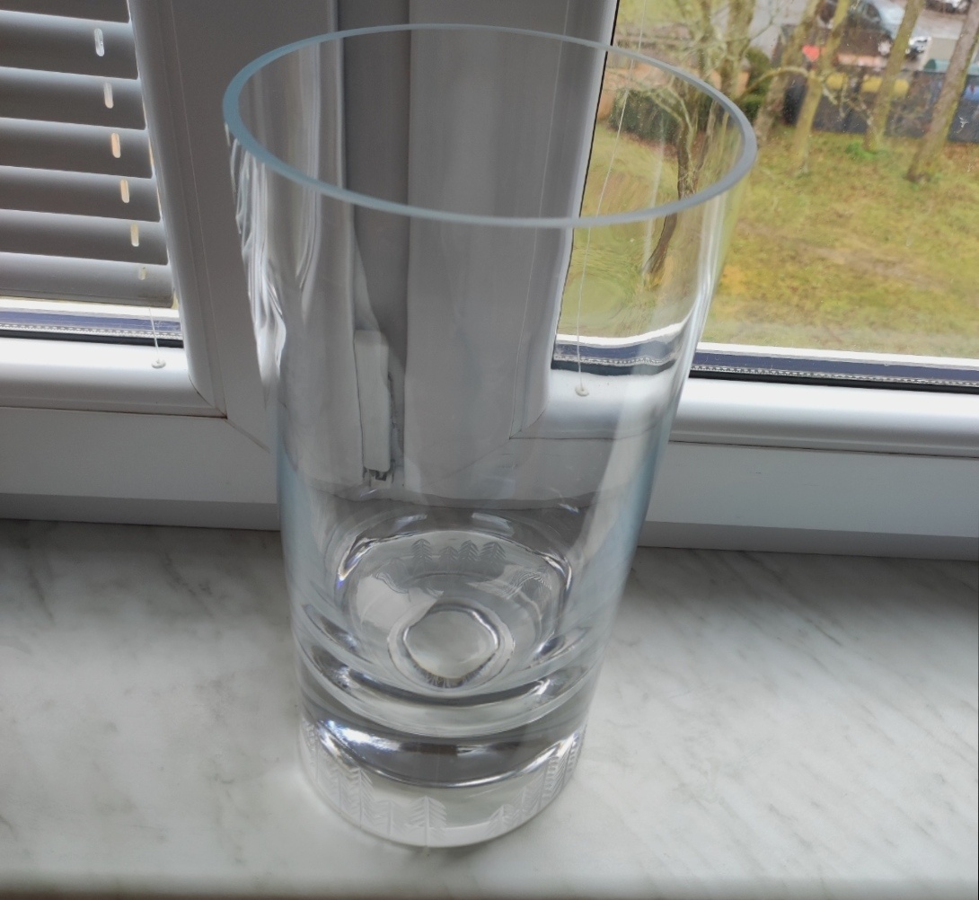 designová váza Patriot BOMMA - 6