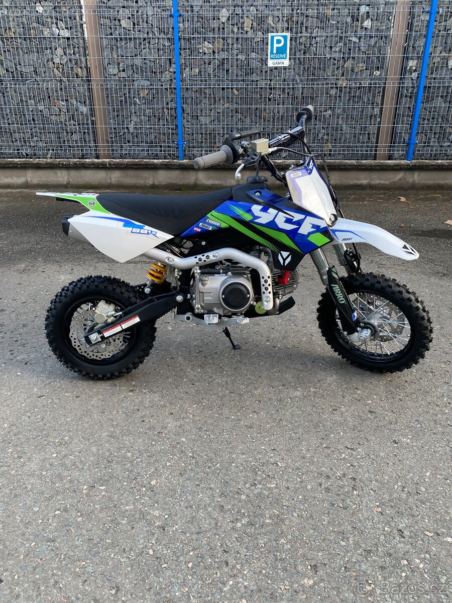 Pitbike YCF START 88SE - 6