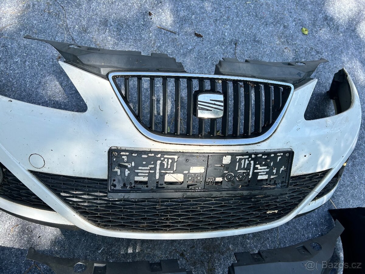 Seat Ibiza IV přední nárazník - 6