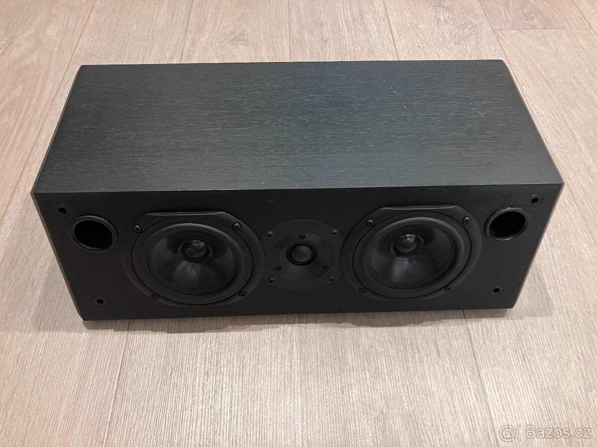 Centralní reproduktror Shan SV-10C - 6