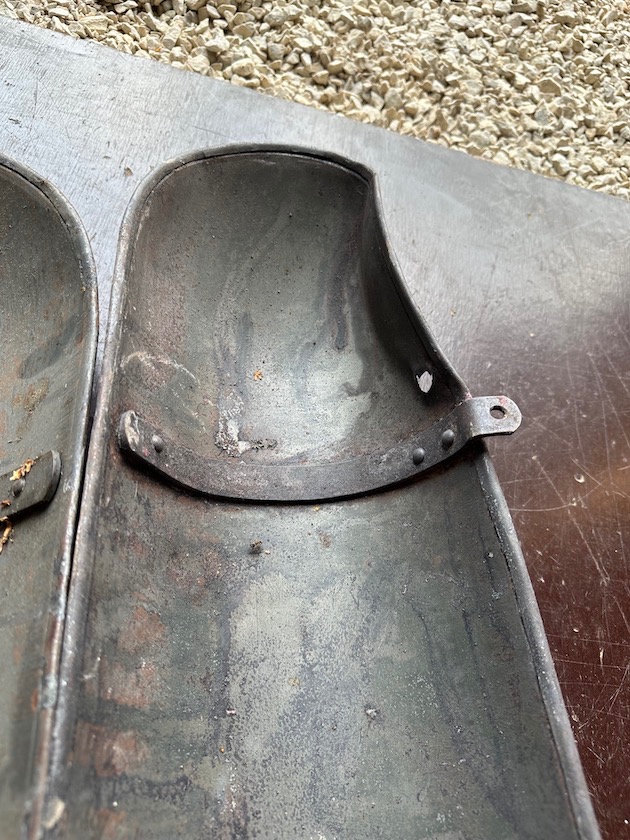 Predám REUMAPLECH JAWA 250 350 perák ČZ 125c 150c - 6